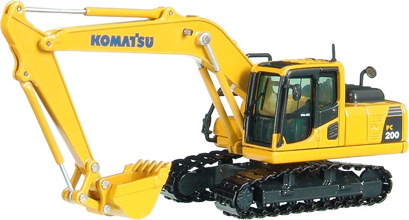 JUAL SPARE PART EXCAVATOR PC200-8